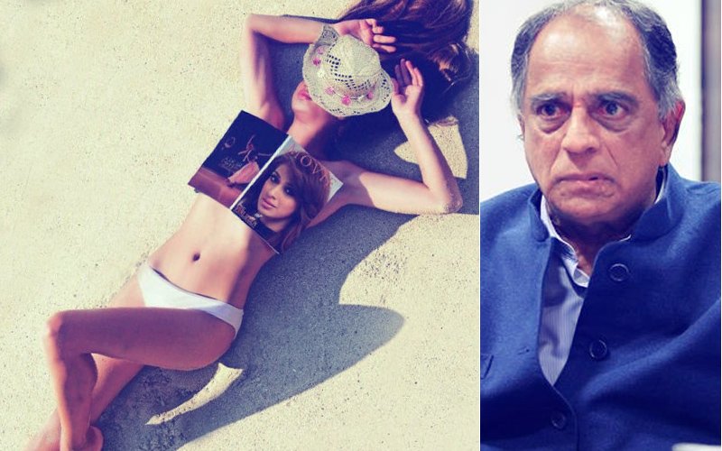 Pahlaj Nihalani Has Screaming Match With The Media At Julie 2 Trailer Launch